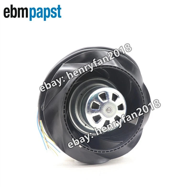 Ebmpapst R3G190-8317076398 Centrifugal Fan 220VAC 170/128W 1.4A Cooling Fan