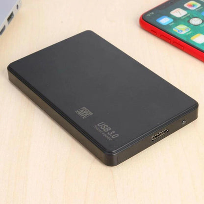 USB 3.0 Portable External Hard Drive Ultra Box SATA Storage Devices Case