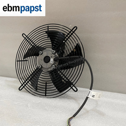 S2E300-BP02-31 ebmpapst AC Axial Fan For Converter Cabinet Ventilation Cooling