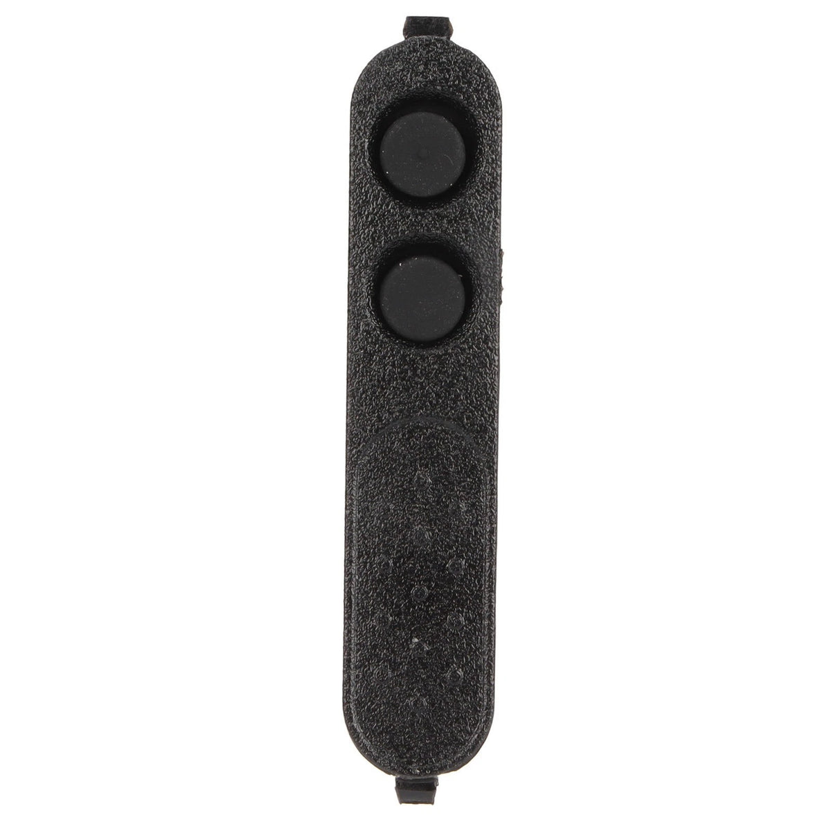 5Pcs Walkie Talkie PTT Lock + Rubber For Motorola XIR P3688 DEP450 DP1400 CP200d