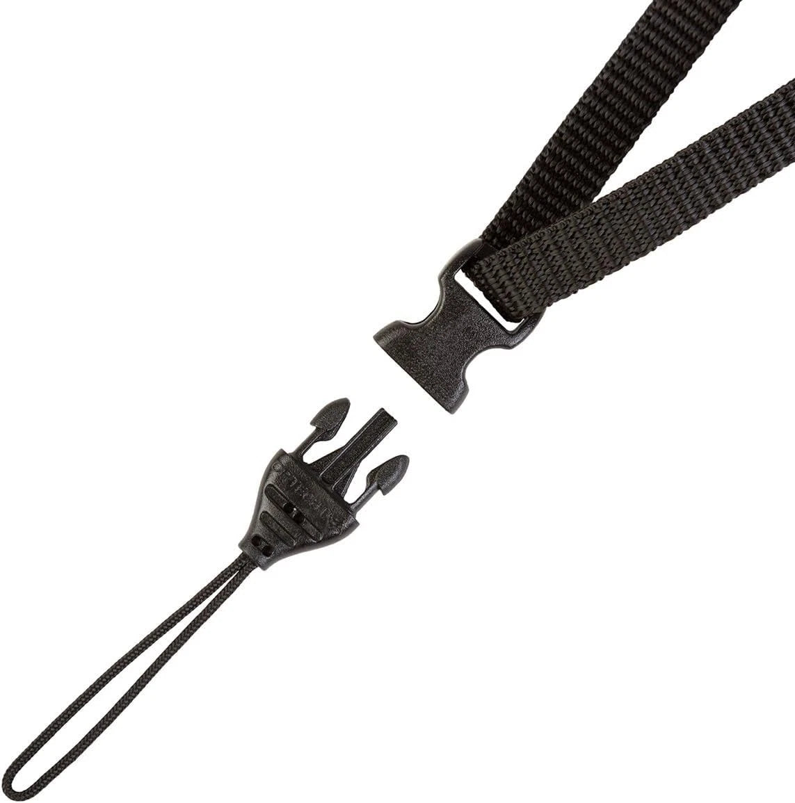 OP/TECH USA Compact Sling - Neoprene Camera for Small One Size, Black