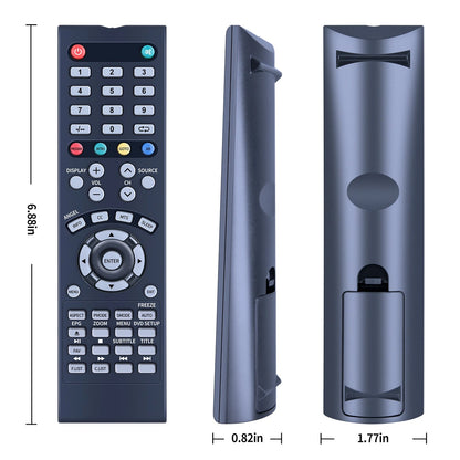 Replacement Remote Control For ProScan 4D1