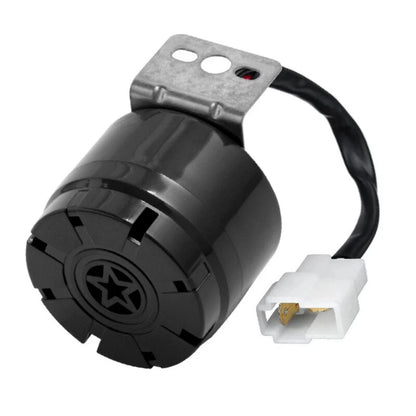 Car Truck Backup Beeper Horn 105dB 12-24V Reverse Alarm with Wire System Kit