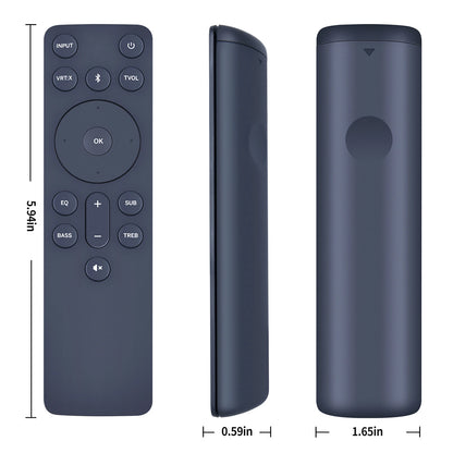 ND21-H Remote Control For Vizio Sound Bar SB3221n-J6 V20x-J8 SB2020n-J6 V21x-J8