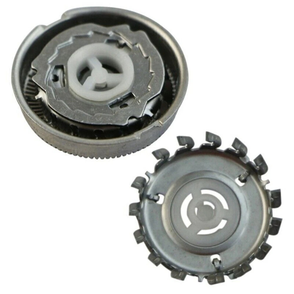 3*Shaving Heads Blades  Heads Parts For Philips Norelco HQ4 HQ56 HQ55 YQ6008