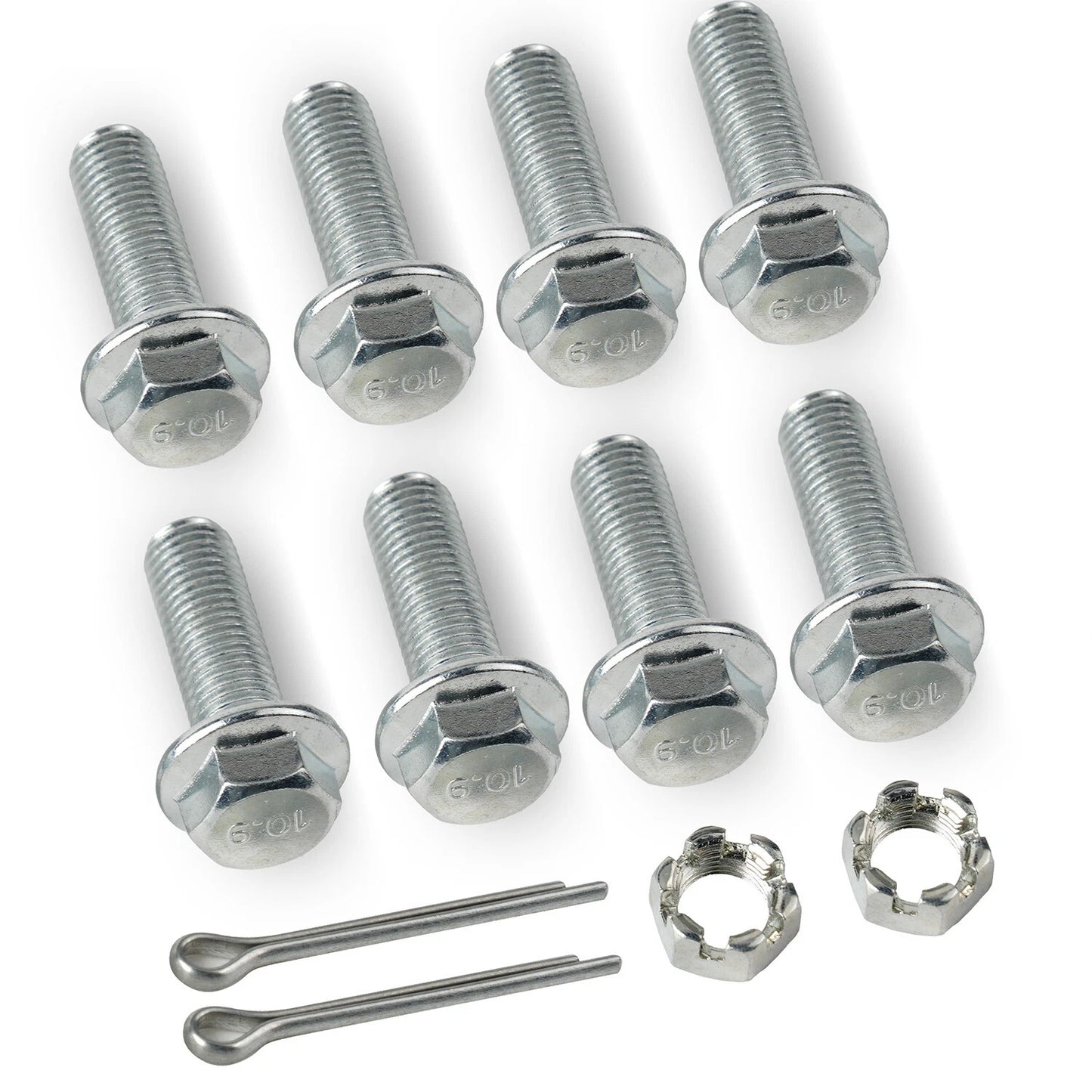 90105-10406 Lower Ball Joint Flange Bolts Nuts Pin Kit For Toyota Tacoma