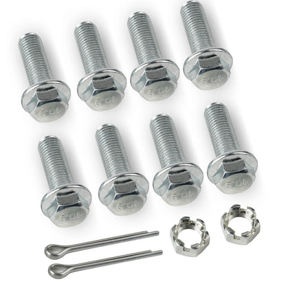 90105-10406 Lower Ball Joint Flange Bolts Nuts Pin Kit For Toyota Tacoma
