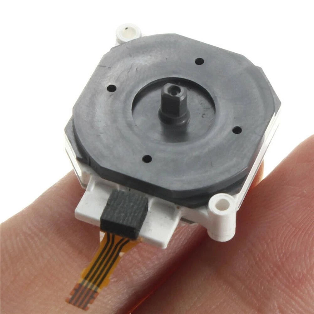 3D Analog Joystick Replacement Parts For Nintendo 3DS XL LL Controller