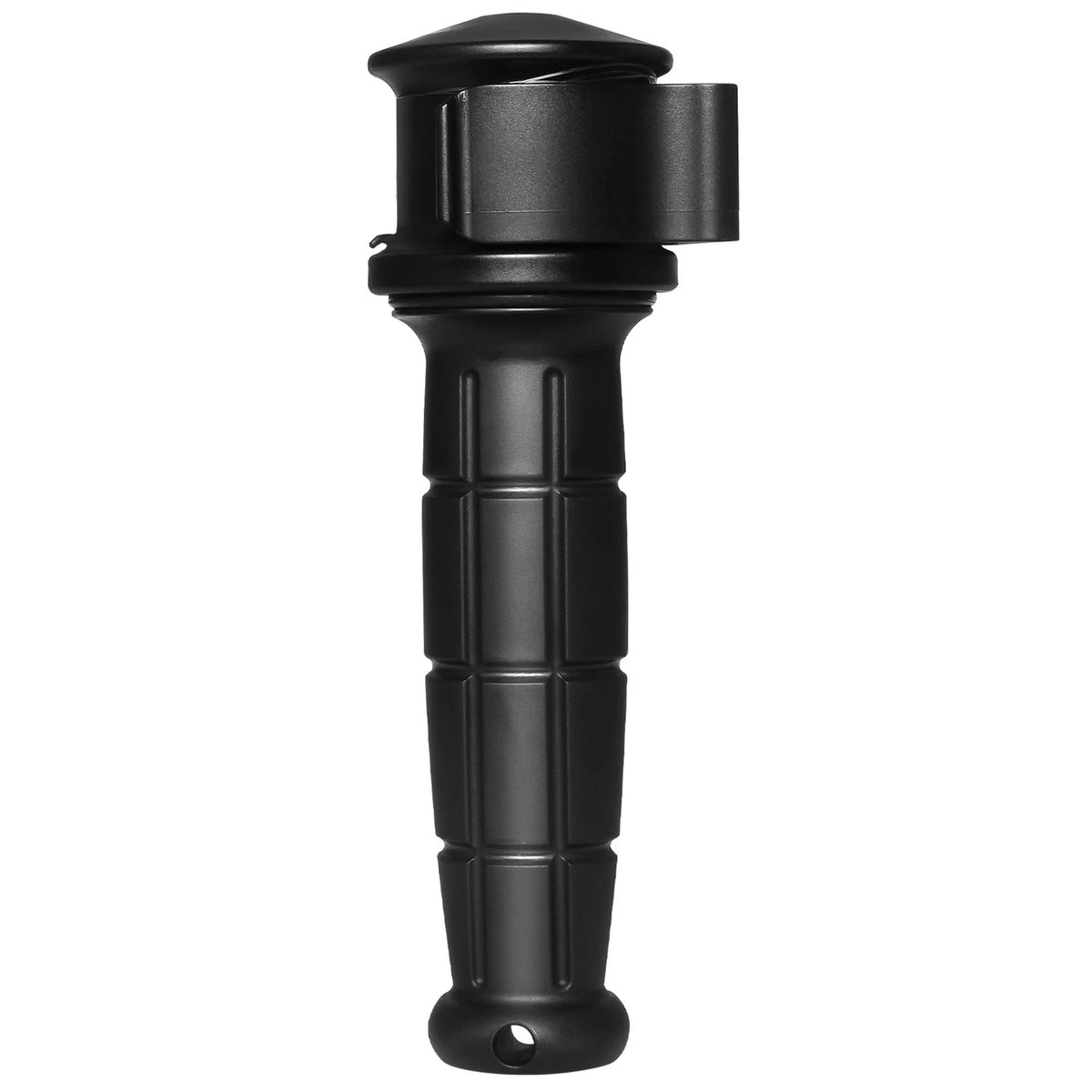 LIGHT JAY 2.0 Backpacker Survival Fishing Kit, Emergency Small, Black