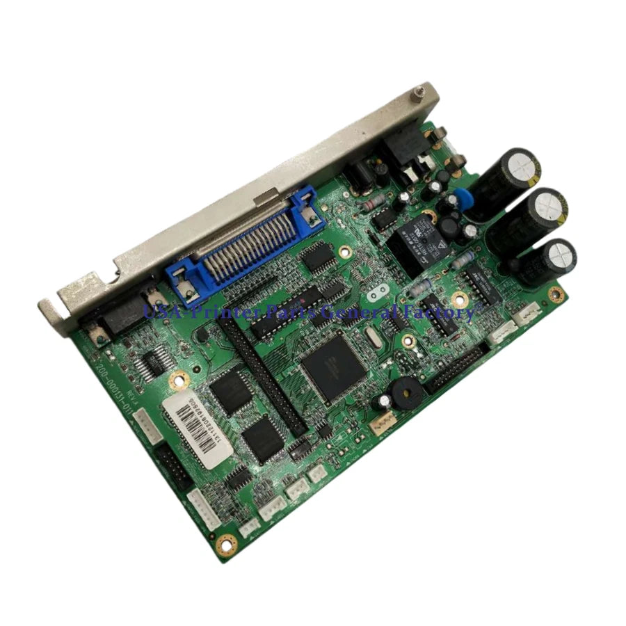 main board fits For GODEX EZ1100 EZ-1100 mainboard interface board High quality