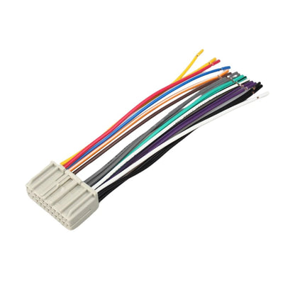 YONGJIANGXIA Factory Radio Installation OEM Reverse Dash Male Wire Wiring...