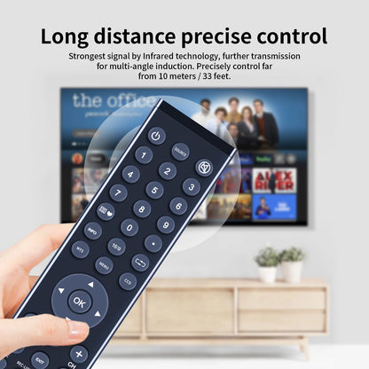 Replace Remote Control For Onn LED 24 HD / LGR24G5C-UT Television