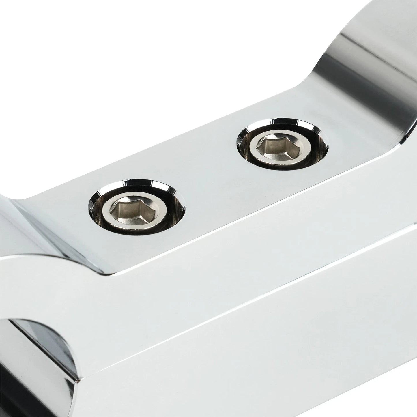 Speedometer Gauge Riser Adapter Mount Bracket Relocation Kit For Harley-Davidson
