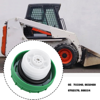 6632468 Cap For Bobcat T300 T320 T450 T550 T590 T595 Compact Track Loader Models