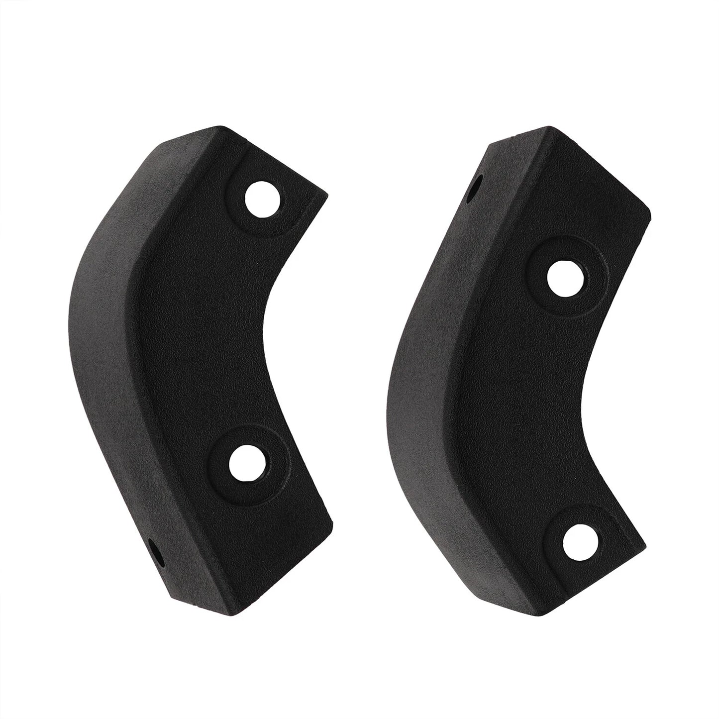 Stone Rock Guard Rear Trim Molding Kit M-9929-F15 For 2021-2023 F-150 LH/RH Side