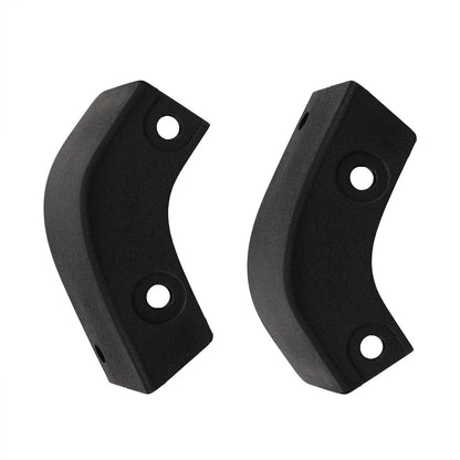 Stone Rock Guard Rear Trim Molding Kit M-9929-F15 For 2021-2023 F-150 LH/RH Side