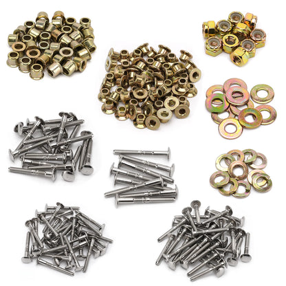 For Peterbilt 379 Front Grill Huck Rivet Kit Stainless Steel