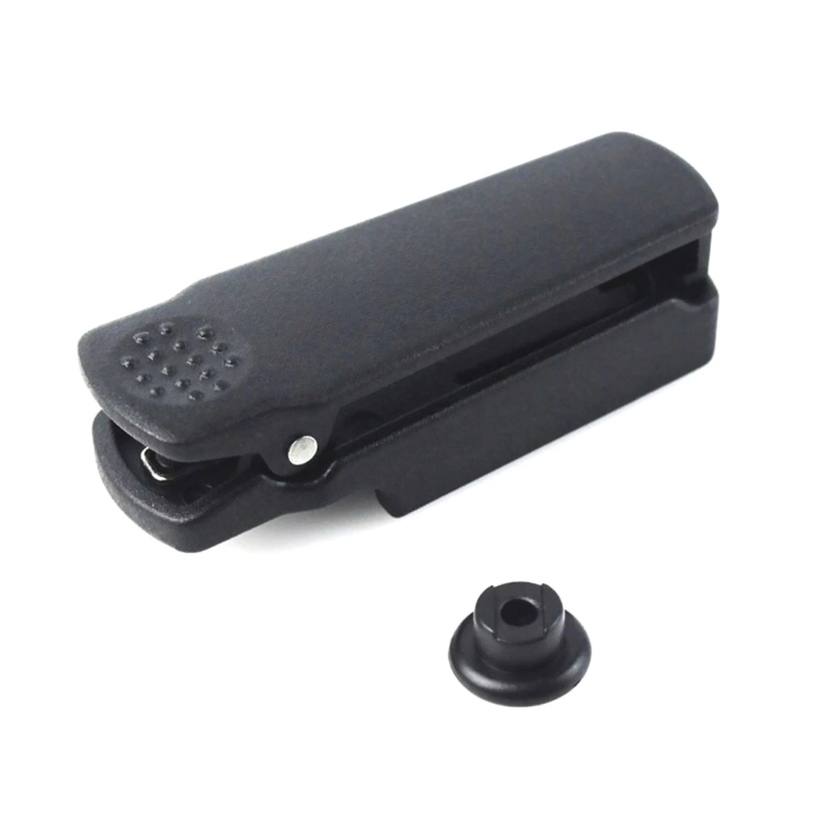 2* 2-Way Walkie Talkie Belt Clip Hook for Baofeng BF-A58 UV-9R Plus GT-3WP UV-XR