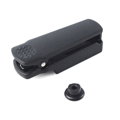 2* 2-Way Walkie Talkie Belt Clip Hook for Baofeng BF-A58 UV-9R Plus GT-3WP UV-XR