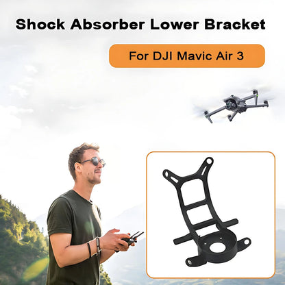 ZWLLKJGS DJI Air 3 Replacement 2 inches x 2 x 1 inch, Black
