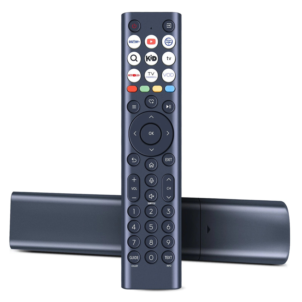 ERF2B38H Replacement Remote Control For Hisense TV