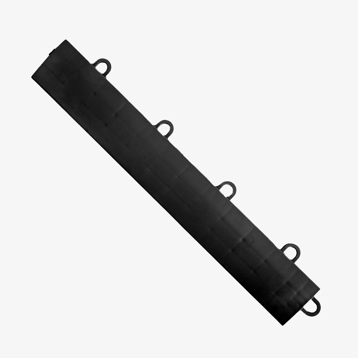 IncStores Edge Pieces for Nitro Interlocking 4 Pack - Female Edge, Black