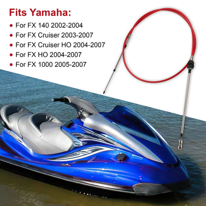 Reverse Cable fits Yamaha 1000 / 1100 FX 02-07 F1B-6149C-01-00, F1B-6149C-02-00