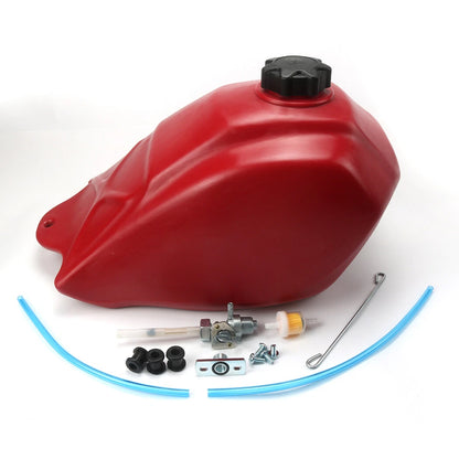 For HONDA GAS FUEL TANK ATC 250SX 1985 1986 1987 Three Wheeler ATC