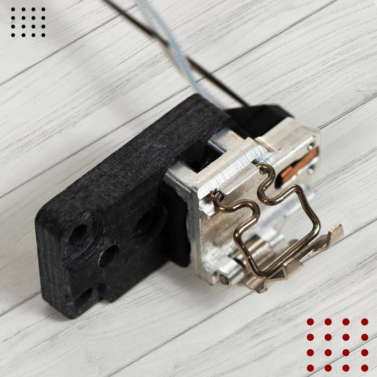 Fits for Bambu Lab A1 Series Hotend Heating Assembly Kit, Compatible with A1...