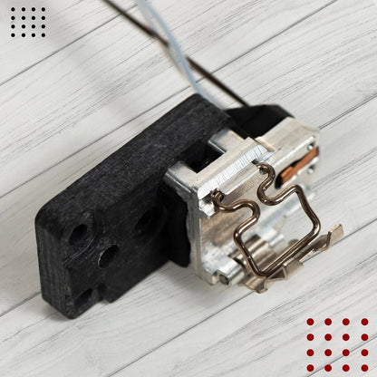 Fits for Bambu Lab A1 Series Hotend Heating Assembly Kit, Compatible with A1...