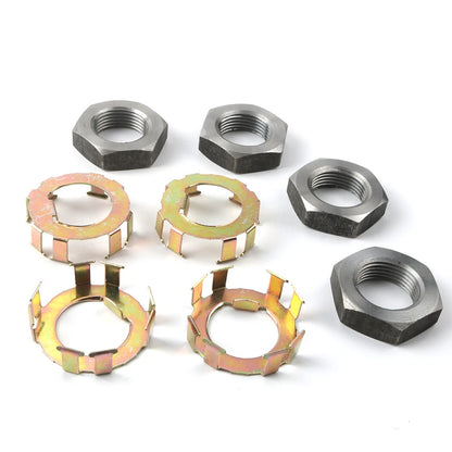 Trailer Wheel Spindle Nut Retainer For 2 to 8K Dexter Axle