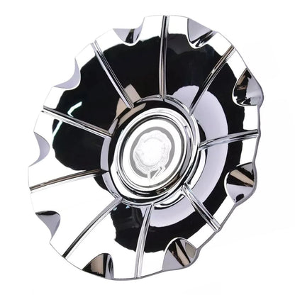 1 x Front Wheel Rim Center Cap Cover Chrome For Chrysler 300C 2007-2010