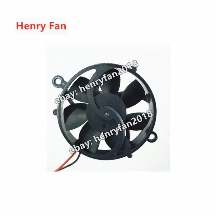 2pcs Micro Fan DC 3.3-5V Fan 45mA 2.18CFM 31*37*8mm HRA3008 Cooling Fan 2-wire