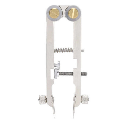 Watch Strap Link Remover Adjust V/U-shaped Spring Bar Plier 9 Pins For 6835 Tool