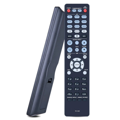 RC-1249 Replacement Remote Control For Denon Integrated Amplifier Amp