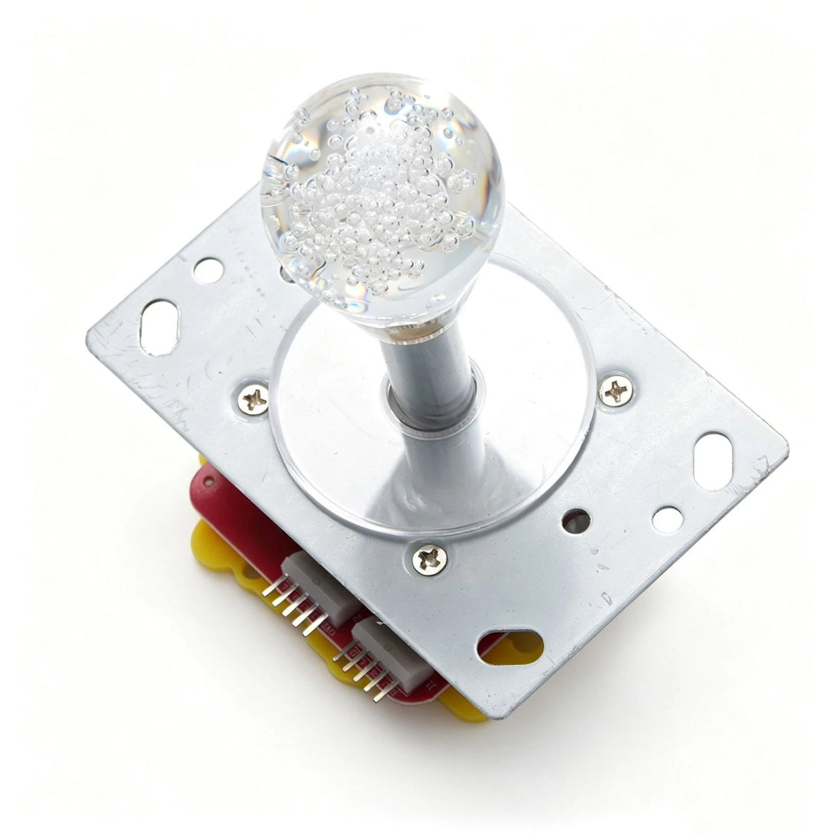 4-8 Way LED Colorful Arcade Joystick For MAME JAMMA & Arcade Fighting Joystick
