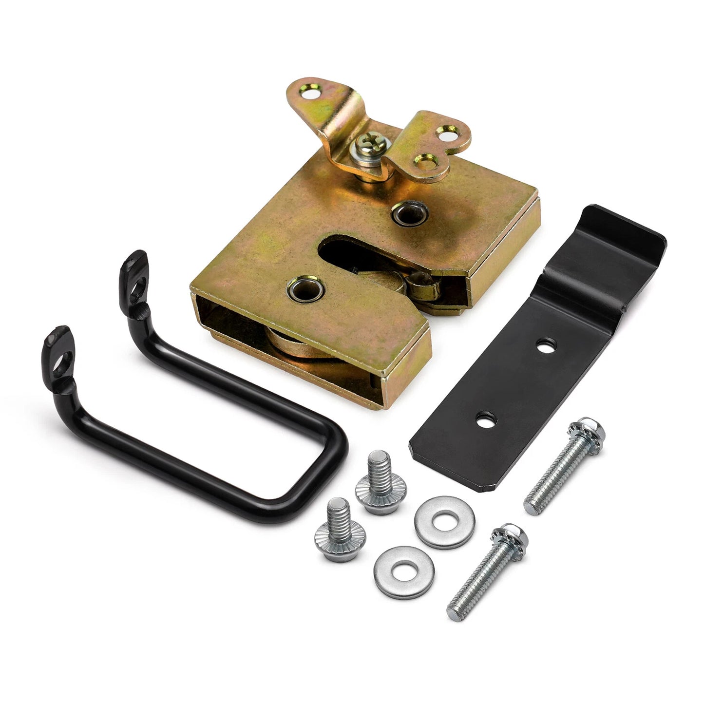 7731 Truck Lid Latch Striker Kit For Weather Guard Aluminum Box