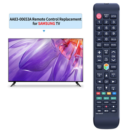 AA83-00653A Remote Control For Samsung TV TM1260 SYNCM173P AA8300653A