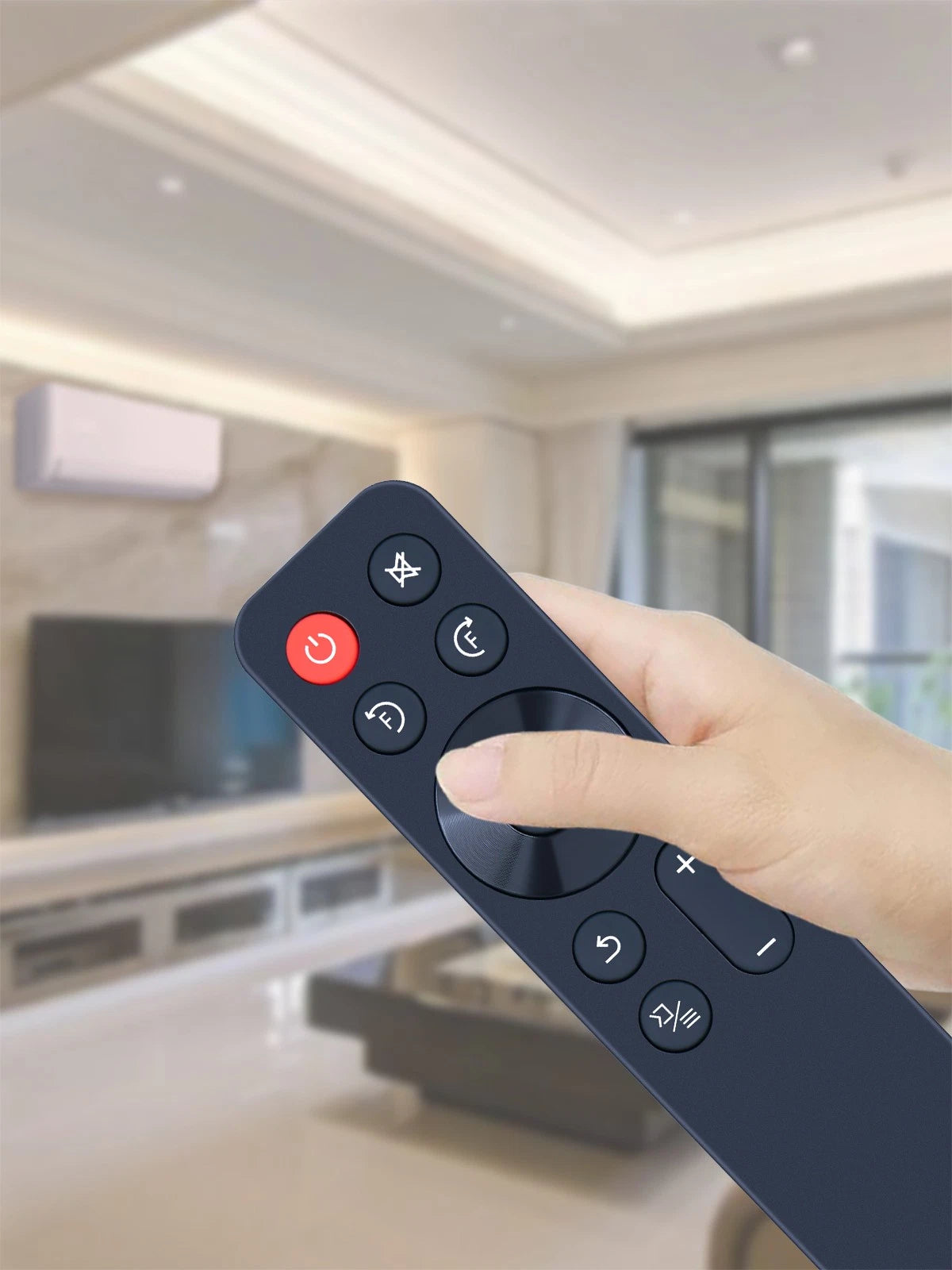 Remote Control For NexiGo Projector PJ20 PJ30