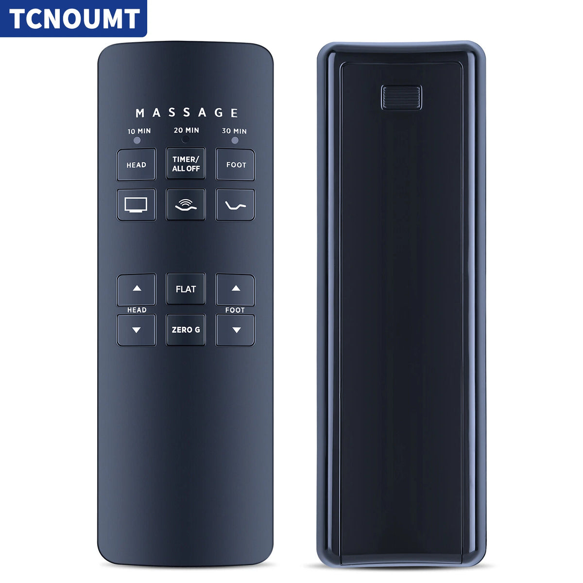 For Ergomotion Massage Bed RF258B 258B Replacement Remote Control