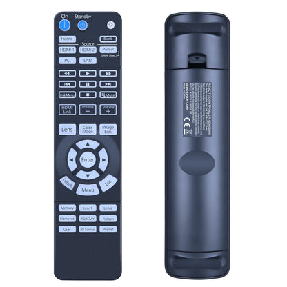Replacement Remote Control For Epson Home Cinema 5050UB 4K Projector