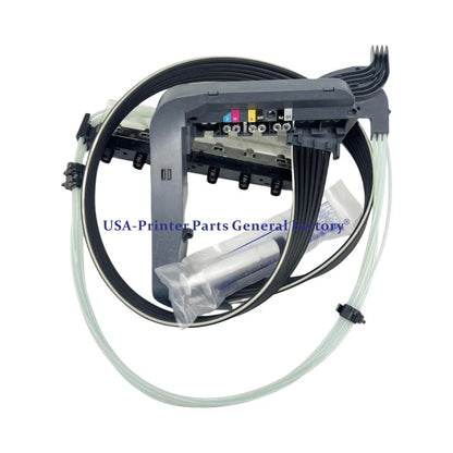 Q6687-60059 Refurbish Printhead Ink Supply Tubes For HP DesignJet T610 T1100 44'