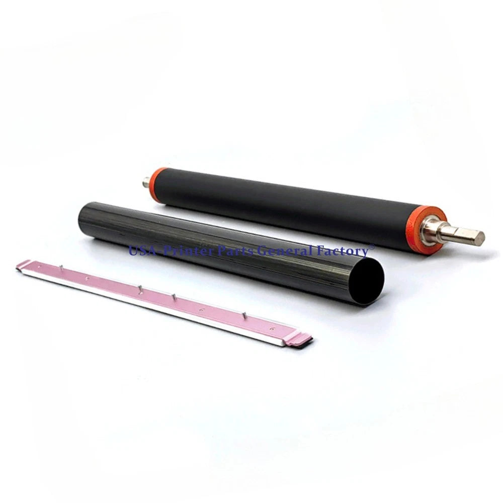 Lower Pressure Roller Pad Fuser Film Sleeve Kit For Ricoh 2555 3055 5055 6055