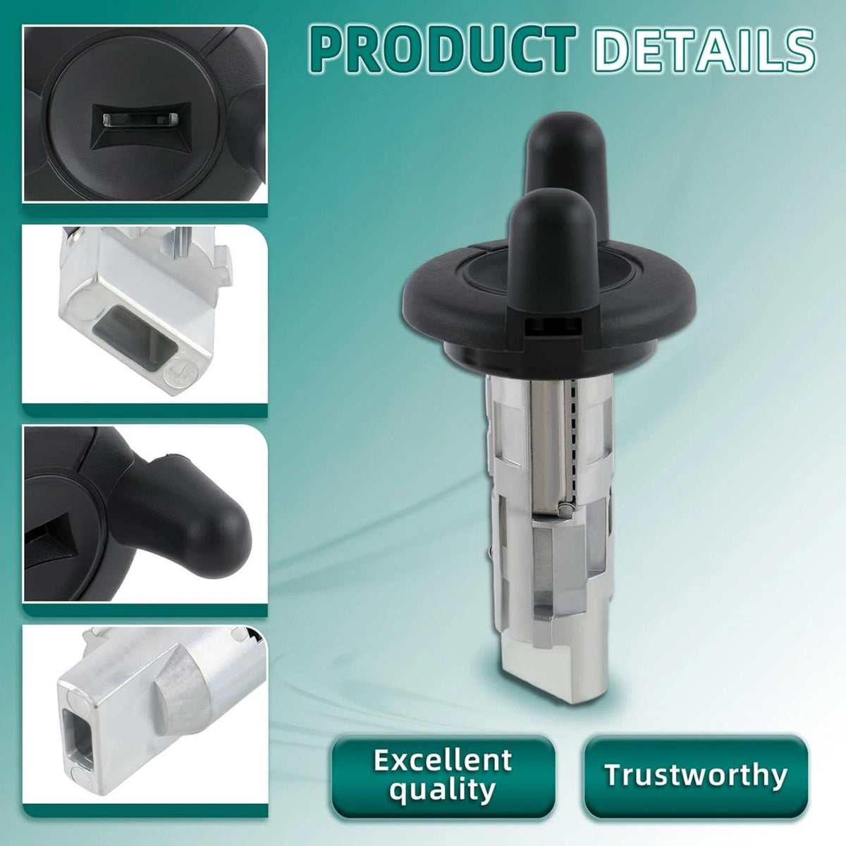 For Chevrolet Express Van 1500 Ignition Lock Cylinder 598007 2500 3500 1999-2005