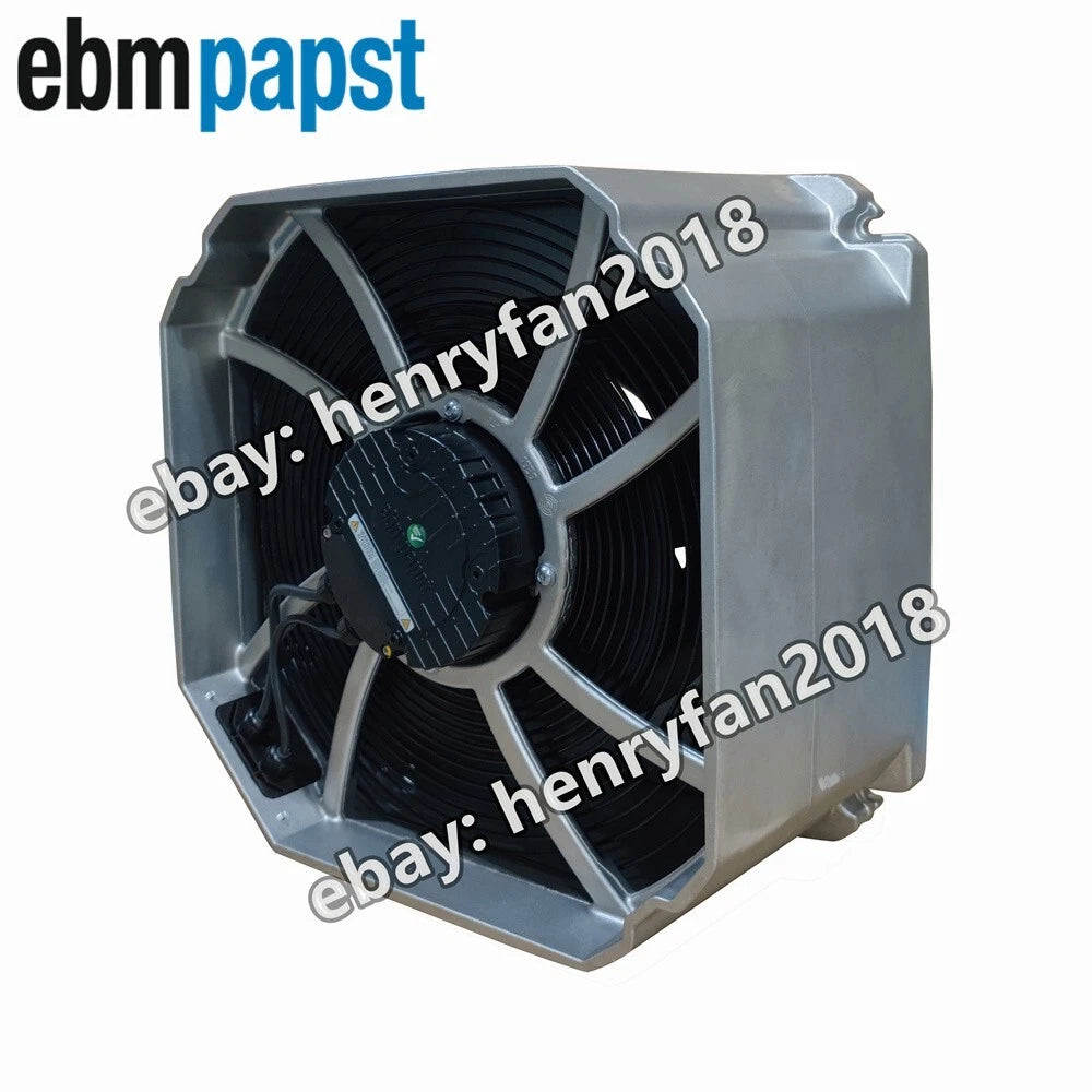 Ebmpapst Fan K3G280-RR03-H4 1~200~277VAC 460W 2.0A For Siemens Motor Cooling Fan