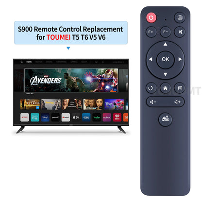 Remote Control For Toumei Cocar WOWOTO iCodis Benq optoma Epson T5 T6 V5 V6 V7