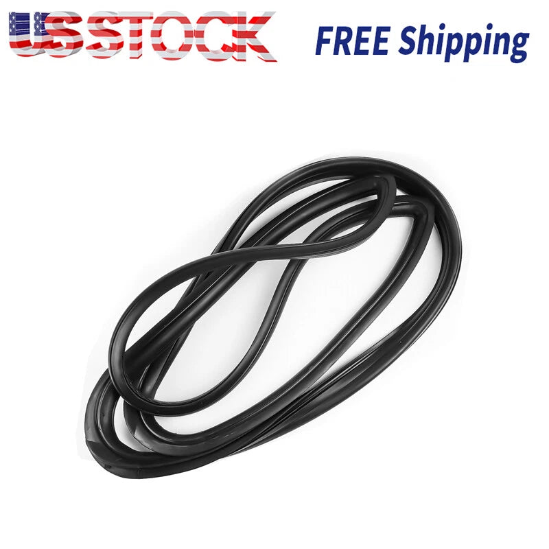 Front Windshield Rubber Seals Fits Toyota Hilux 4-Runner LN50 Pickup 1984-1988