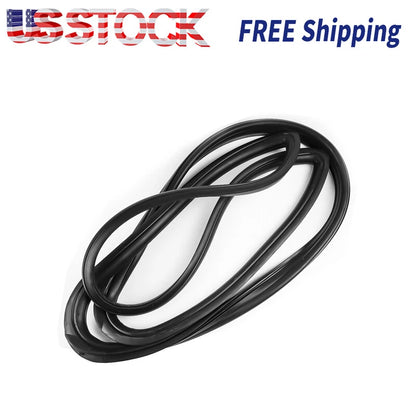 Front Windshield Rubber Seals Fits Toyota Hilux 4-Runner LN50 Pickup 1984-1988