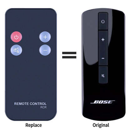 For Bose CineMate 1-SR Home Theater Speaker System Replacement Remote Control