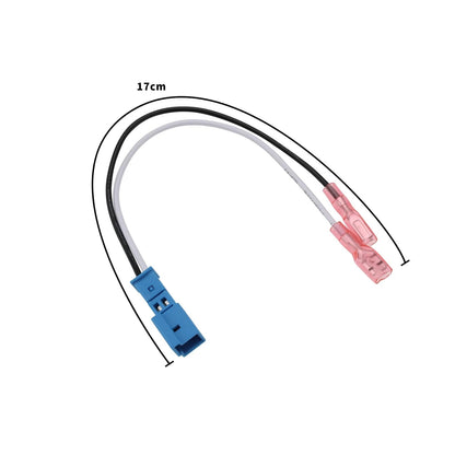 SING F LTD 2Pcs Car Speaker Adaptor Plug Connector Harness Wiring...